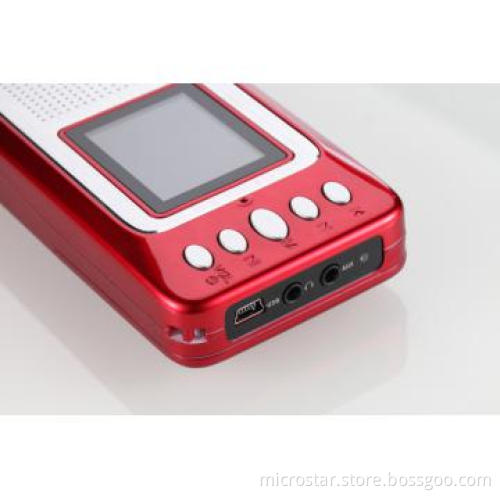Hot Sale MP5 Mini Portable Speaker